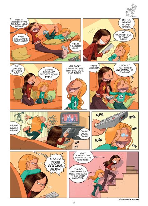 Stepsister Comics Porn .XXX